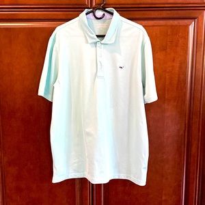 Vineyard Vines Collard Shirt size XL